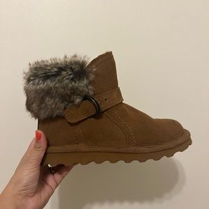 Bearpaw short boot